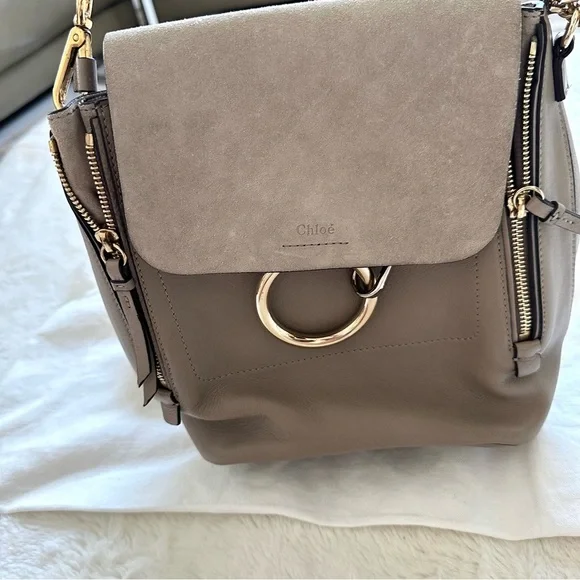Chloe women backpack Authentic Retail 1850$ !!! - www  display picture 2